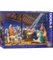 Puzzle da 1000 Pezzi - Nativity 1000 pc 10x14
