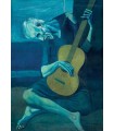 Puzzle da 1000 Pezzi - Picasso, Pablo: Picasso- The Old Guitar Player