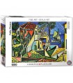Puzzle da 1000 Pezzi - Picasso, Pablo: Picasso-MediterraneanLandscape