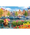 Puzzle da 1000 Pezzi - Amsterdam, Netherlands