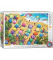 Puzzle da 1000 Pezzi - Beach Summer Fun