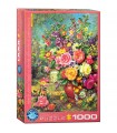 Puzzle da 1000 Pezzi - Flower Bouquet