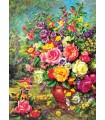 Puzzle da 1000 Pezzi - Flower Bouquet