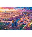 Puzzle da 1000 Pezzi - Paris Rooftop