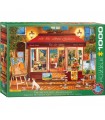 Puzzle da 1000 Pezzi - Art Gallery