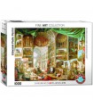 Puzzle da 1000 Pezzi - Gallery of antique Rome