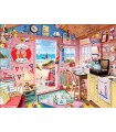 Puzzle da 1000 Pezzi - Beach Cottage