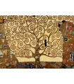 Puzzle da 1000 Pezzi - Klimt, Gustav: Tree of Life by Klimt