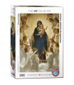 Puzzle da 1000 Pezzi - Virgin with Angels