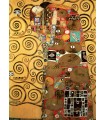 Puzzle da 1000 Pezzi - Klimt, Gustav: The Fulfillment (Detail)