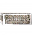 Puzzle da 1000 Pezzi Panorama - Michelangelo: The Sistine Chapel Ceiling