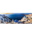 Puzzle da 1000 Pezzi Panorama - Santorini Greece