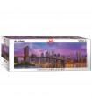 Puzzle da 1000 Pezzi Panorama - Brooklyn Bridge New York