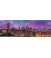 Puzzle da 1000 Pezzi Panorama - Brooklyn Bridge New York