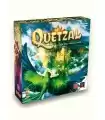 Quetzal - Gioco di Strategia ed Esplorazione per Famiglie | Avventure sull'Isola degli Uccelli Sacri | 2-5 Giocatori | Little Ro