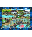 Puzzle da 100 Pezzi - EG-Crazy Aquarium