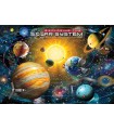 Puzzle da 200 Pezzi -  Exploring the Solar System 200 -Piece Puzzle