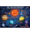 Puzzle da 500 Pezzi - The Solar System Illustrated