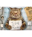 Puzzle da 500 Pezzi - Felony Cat by Paul Normand