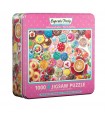 Puzzle da 1000 Pezzi - Tin Box: Cupcake Party Tin