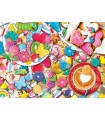 Puzzle da 1000 Pezzi - Tin Box: Cookie Party Tin