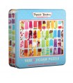 Puzzle da 1000 Pezzi - Tin Box: Popsicle Tin