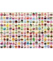 Puzzle da 2000 Pezzi - Cupcakes Galore