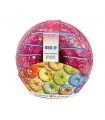 Puzzle da 550 Pezzi - Tin Box: Donut Rainbow Tin 550