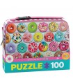 Puzzle da 100 Pezzi - Lunch Box: Delightful Donuts Lunch Box