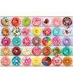 Puzzle da 100 Pezzi - Lunch Box: Delightful Donuts Lunch Box