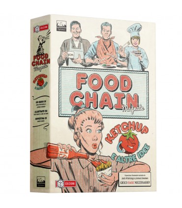 Food Chain Magnate - Ketchup e Altre idee