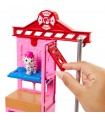 Barbie - Playset Vigile del Fuoco