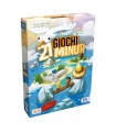 21 Giochi Minuti - Gioco da Tavolo per 1-12 Giocatori, Divertimento in Famiglia nell'Arcipelago di Minutia, da 6 Anni, Gate On G