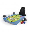 21 Giochi Minuti - Gioco da Tavolo per 1-12 Giocatori, Divertimento in Famiglia nell'Arcipelago di Minutia, da 6 Anni, Gate On G