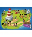 21 Giochi Minuti - Gioco da Tavolo per 1-12 Giocatori, Divertimento in Famiglia nell'Arcipelago di Minutia, da 6 Anni, Gate On G