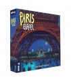 **La Cité de la Lumière - Eiffel: Gioco da Tavolo Strategico per 2 Giocatori, Età 8+, Durata 30 Minuti**