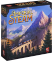 Imperial Steam - Gioco da Tavolo Strategico per 2-4 Giocatori, Rivoluzione Industriale, 120 Minuti di Competizione e Logistica