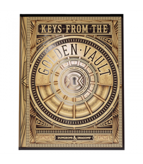 Edizione Limitata D&d 5th Edition - Keys From The Golden Vault