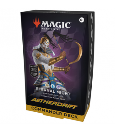 MTG DFT Deck EN