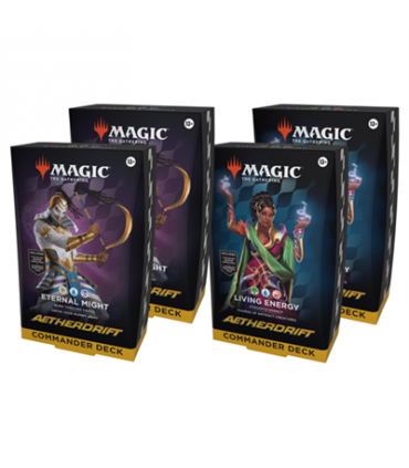 MTG DFT Deck EN