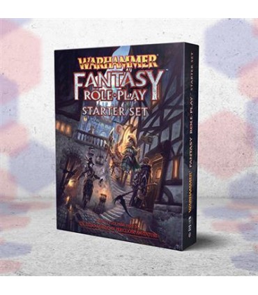 Warhammer Fantasy Roleplay. Starter Set