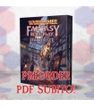 Warhammer Fantasy Roleplay. Starter Set