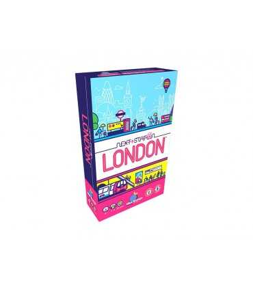 Next Station - London: Gioco di Strategia per Famiglie, 1-4 Giocatori, 30 Minuti di Divertimento e Sfide Strategiche!