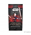 Star Wars Unlimited - Crepuscolo Della Repubblica - Busta Ita