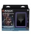 MTG Warhammer 40.000 DECK REGULAR ENG