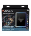 MTG Warhammer 40.000 DECK REGULAR ENG
