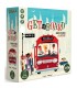 Get on Board: New York & London - Gioco da Tavolo Strategico per Famiglie e Amici, 2-5 Giocatori, Divertimento in 30 Minuti!