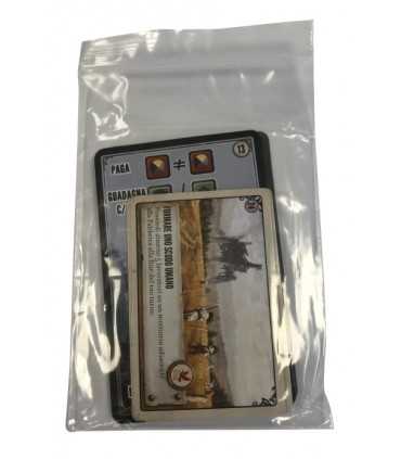 Scythe: Promo Cards 1 – Espansione con 8 carte incontro, 6 carte fabbrica e 4 obiettivi per strategie uniche!