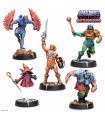 Masters of the Universe: Battleground - Gioco di Miniature per 2 Giocatori, Combattimento e Avventura in Eternia, Italiano