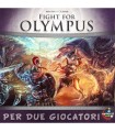 Fight for Olympus - Gioco di Strategia per 2 Giocatori, 30 Minuti di Sfide Mitologiche, Autore Matthias Cramer, GYF 6.8